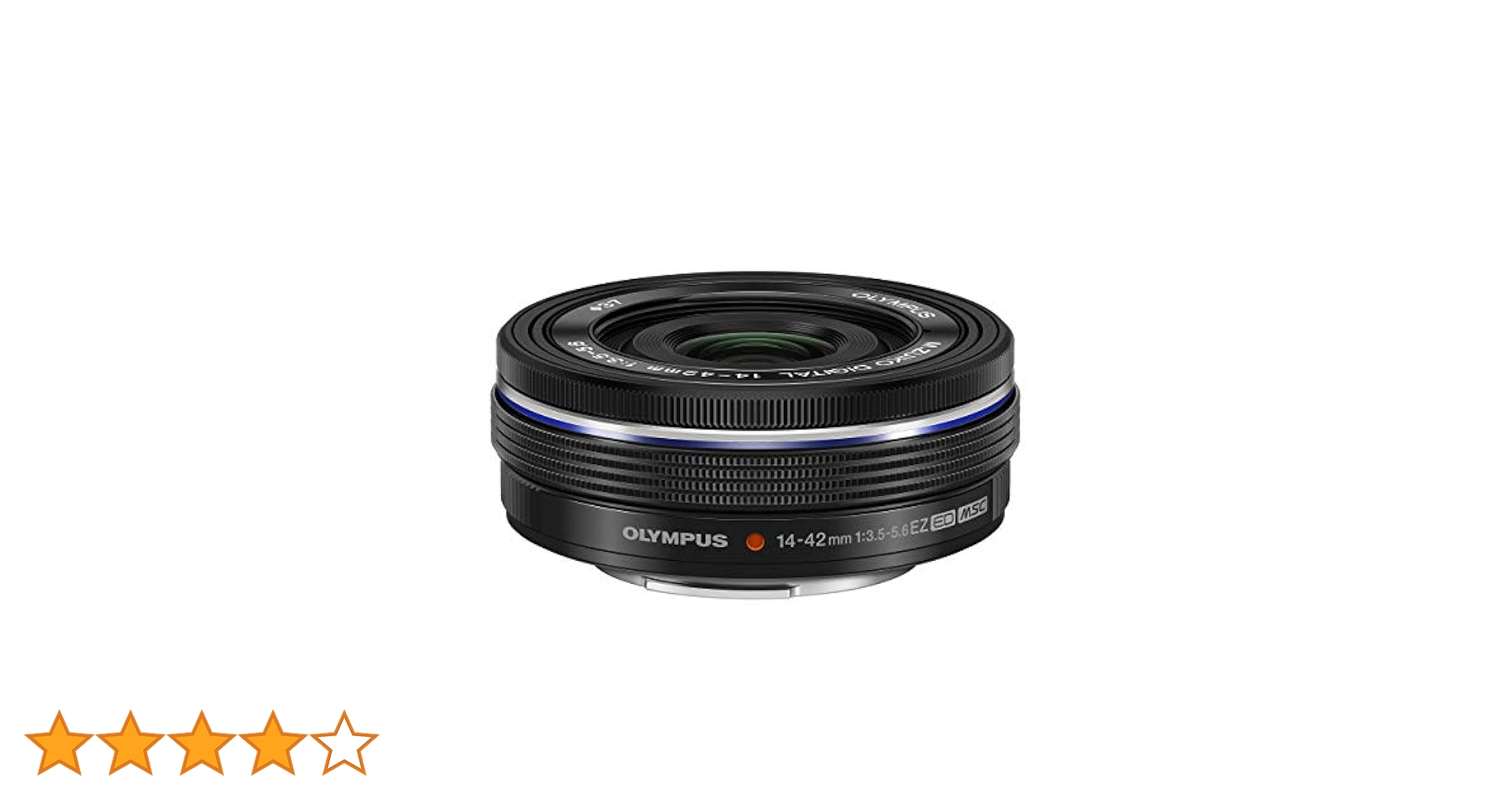 Amazon | OM SYSTEM/オリンパス OLYMPUS 電動式パンケーキズーム